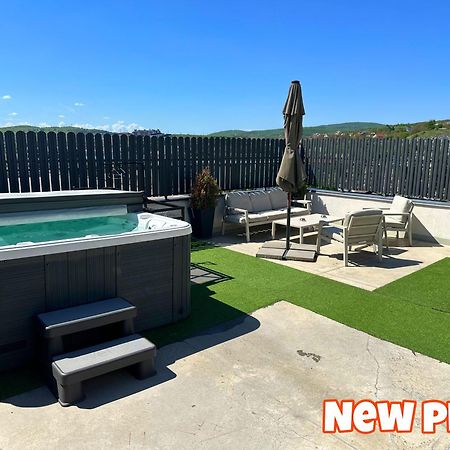 Thome Hoia Jacuzzi Cluj-Napoca Exterior photo